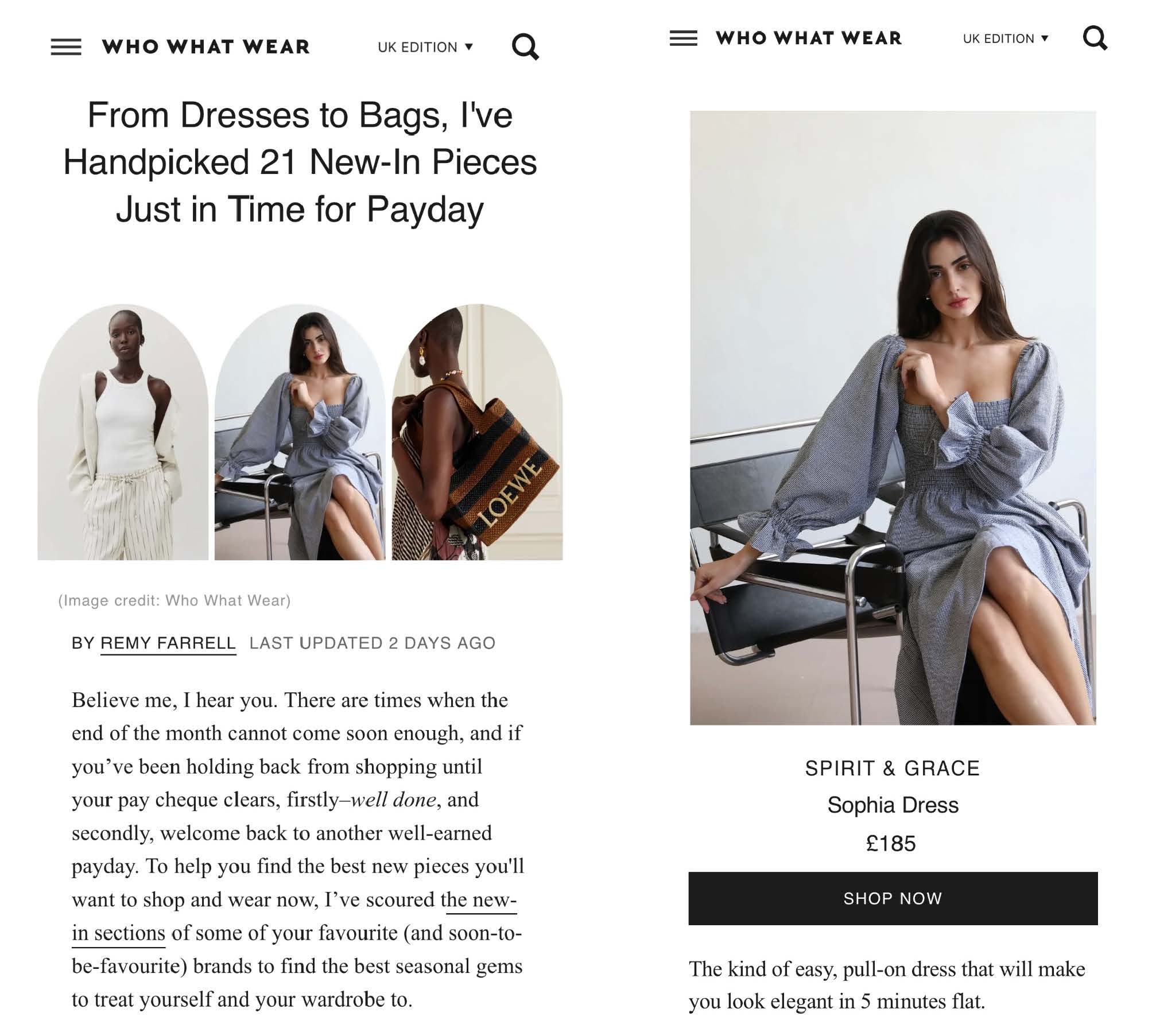 Who What Wear Business Casual: Chic Office Outfits for 2024