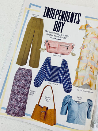Fabulous Magazine - Iris Skirt