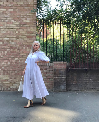 7 Days of Self-Care - Day 5: Charlie Teather, Fashion Editor of Glamour Magazine