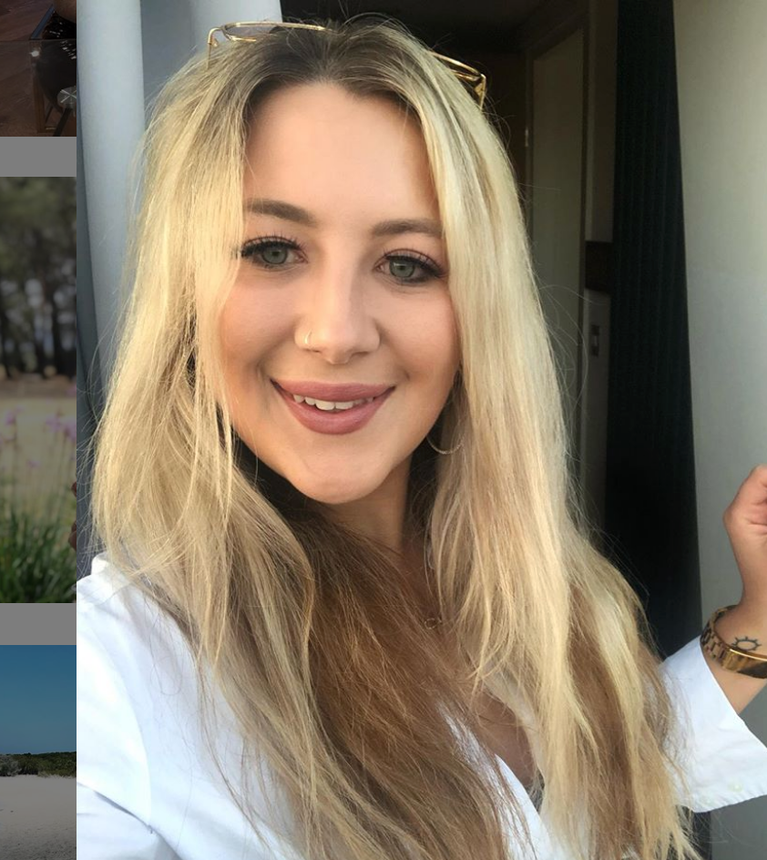 7 Days of Self-Care - Day 6: Ruby Norris, Online Editor of of Wedding ...