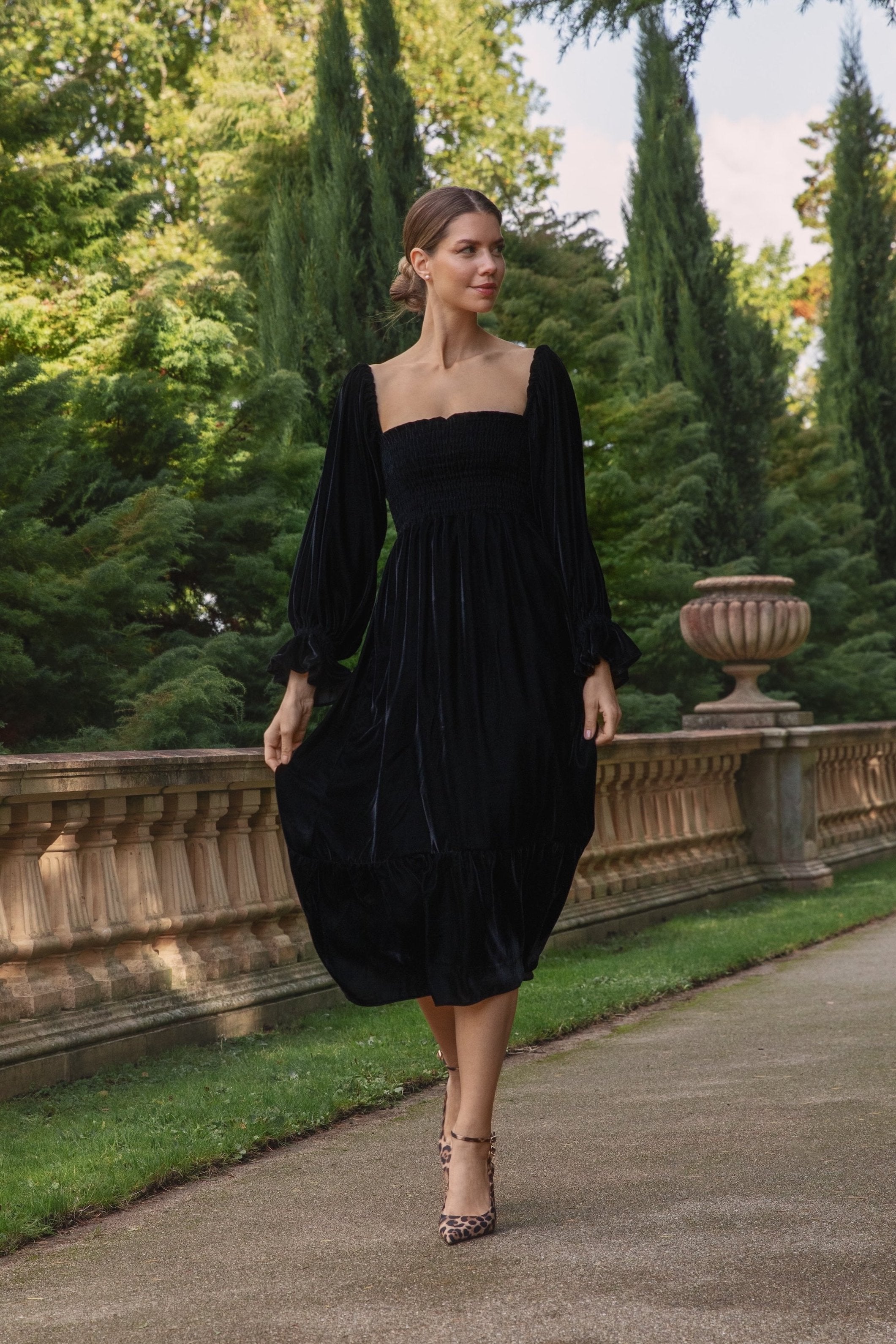 Giselle Dress