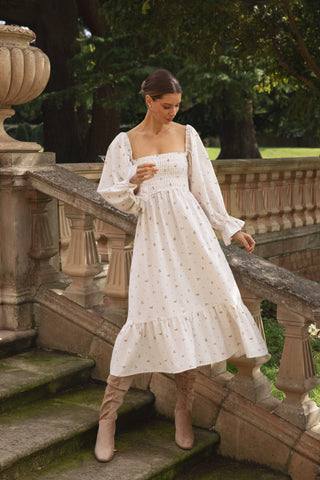 Nina Babycord Dress