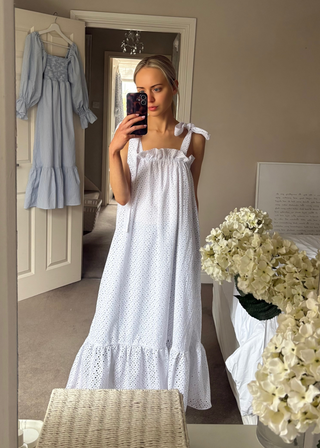 Saira Dress