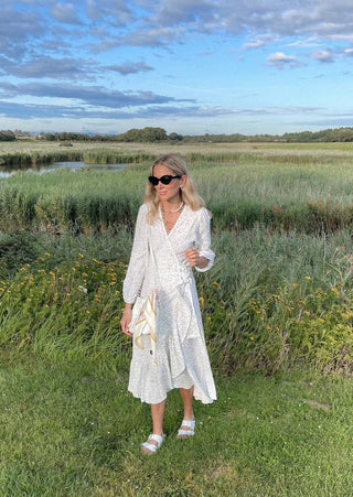 Alice Wrap Dress