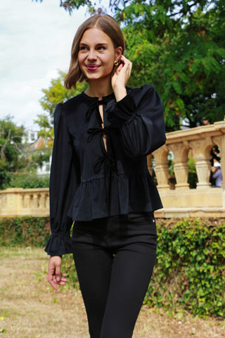 Velvet Eve Blouse