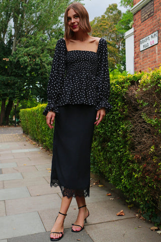 Noelle Blouse