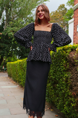 Noelle Blouse