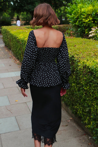 Noelle Blouse