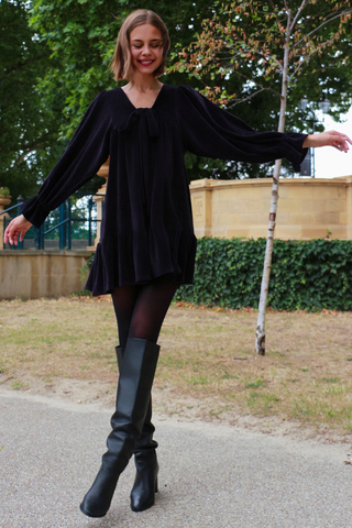 Black Bella Dress