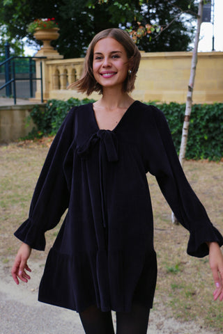 Black Bella Dress