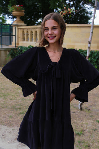 Black Bella Dress