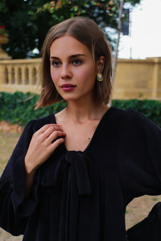 Black Bella Dress