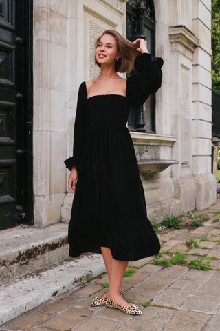 Giselle Dress