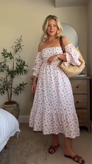 Elodie Dress