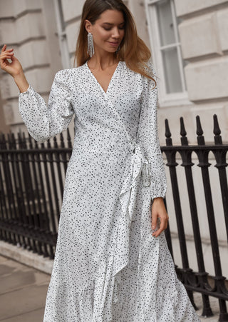Alice Wrap Dress
