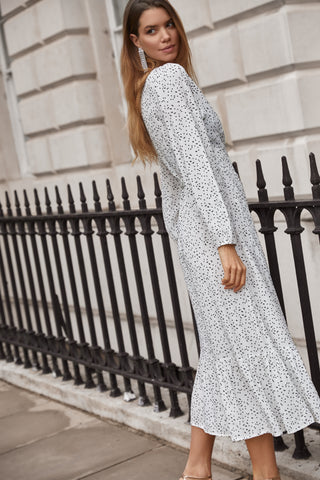 Alice Wrap Dress