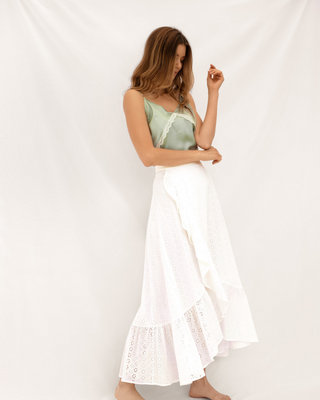 Clio Maxi Skirt